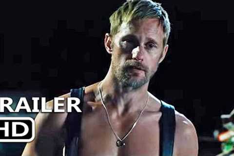 PILLION Official Trailer (2026) Alexander Skarsgård