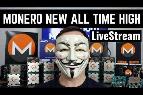 CPU Mining The New Go To For Crypto Mining?