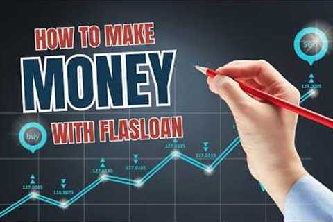 How to make money with crypto flash loan