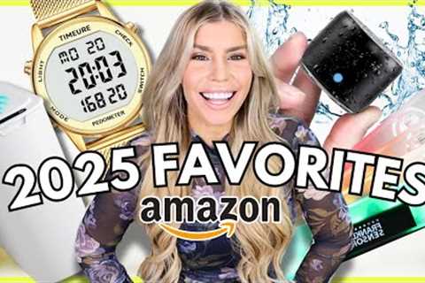 2025 AMAZON FAVORITES ✨ Products I Own & Love!