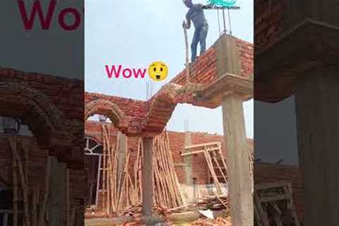 Remove Shuttering #building #home #construction #shorts #trending #viralvideo