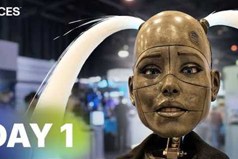 10 Coolest Tech at CES 2026 (Day 1)