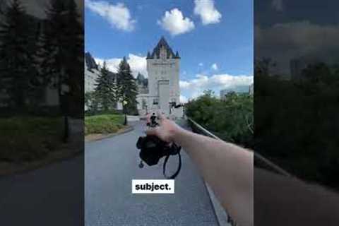 Easy Architecture Photography Tip! | Ottawa Street Photos