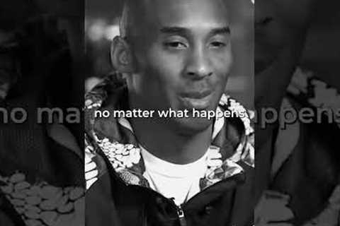 Kobe Bryant On Why You Should KEEP GOING | Motivational Video