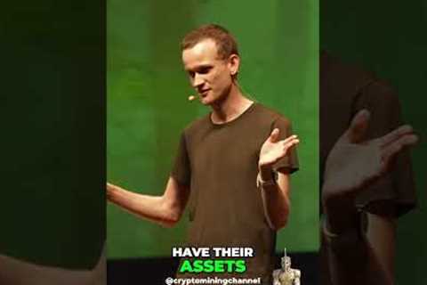 The Ultimate Walk-away Test for Decentralization #vitalikbuterin #ethereum #decentralization