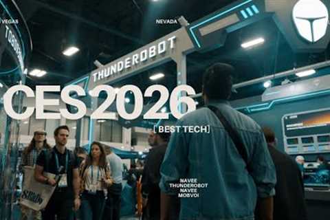 Everyone’s Talking About the WRONG Things from CES 2026!