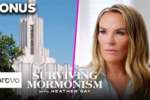 Heather Gay Delves Into The Secrets Of Mormon Culture | Surviving Mormonism (S1 E1) | Bravo