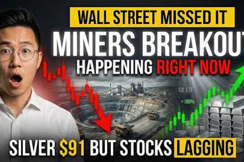 The Silver Miner Breakout Nobody Saw Coming (It Happens Today)