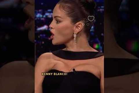 Did Martin Short call  Benny  Bad Bunny on purpose to upset Selena?🤣
