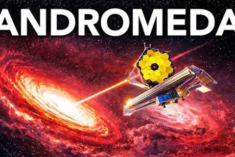 Science For Sleep | James Webb Just Looked Inside Andromeda… And Something Was Wrong