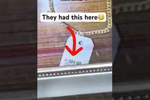 Thrifting at the best thrift stores in the world… #sneaker #shoes