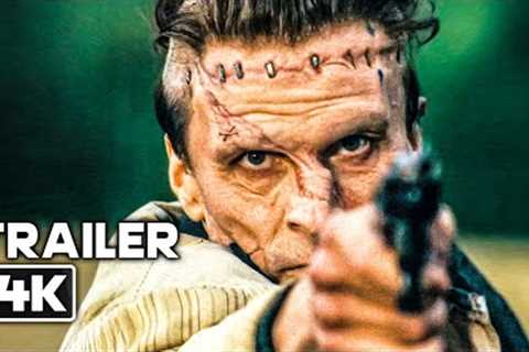 THE BRIDE! Official Trailer 2 (2026) Christian Bale, Jessie Buckley Movie HD