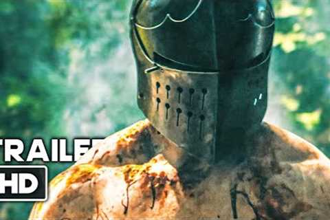 THE DREADFUL Official Trailer (2026) Sophie Turner, Kit Harington Movie HD