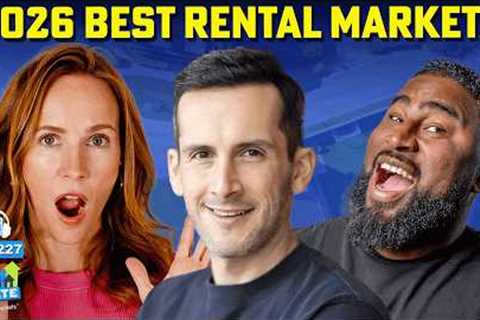 The Best Markets to Buy Rental Properties Right Now (2026 UPDATE)