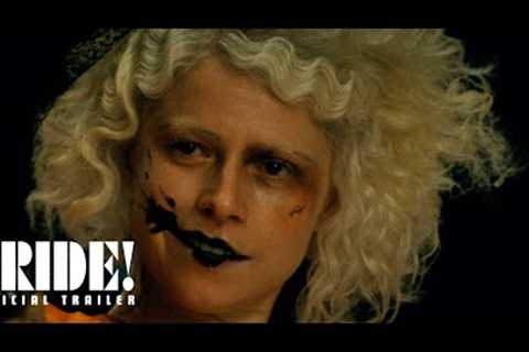 THE BRIDE! | Official Trailer