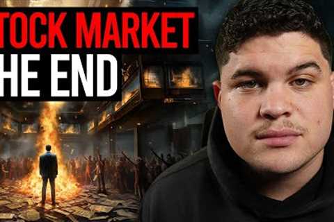 TRAP is Set, Stocks in Trouble Stock Market Crash on the Brink?