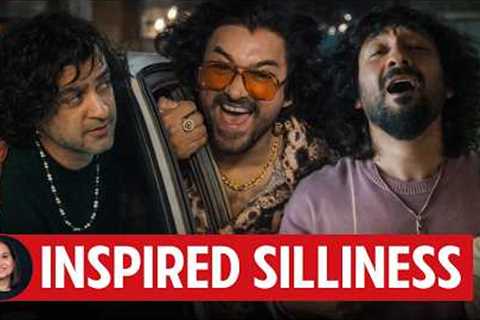 Happy Patel Movie Review | Anupama Chopra | THR India