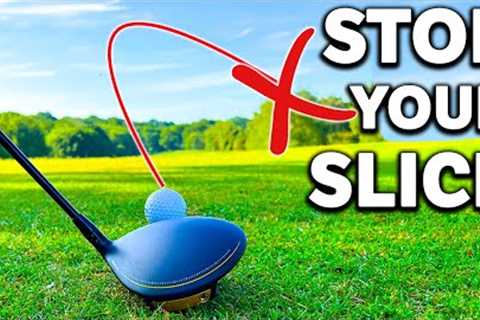Why 90% of Golfers DON'T Hit Driver Straight...
