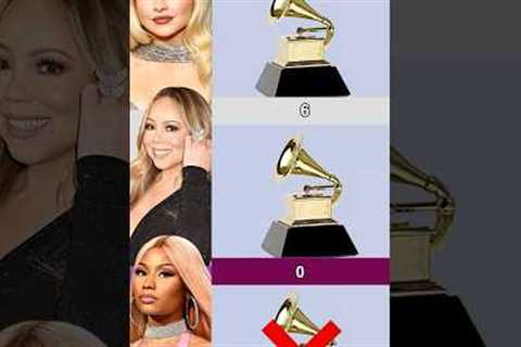 Comparison: Sabrina Carpenter vs Mariah Carey vs Nicki Minaj (PART 3)