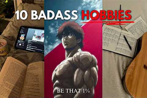 Pick ONE of These 9 Hobbies… You’ll Think Differently in 30 Days