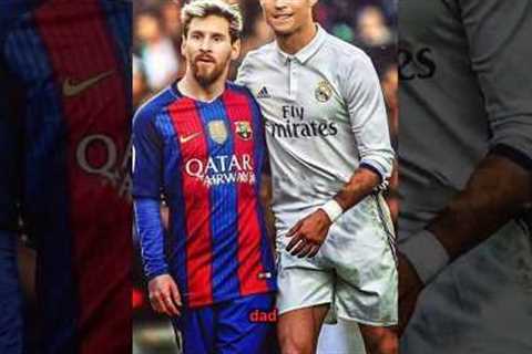 Cristiano Jr. Did This After an Opponent Mocked Ronaldo #cr7 #cristianojr