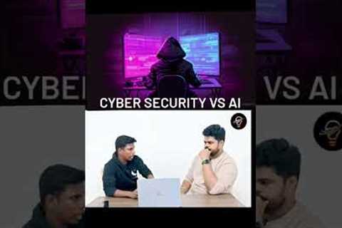 AI is just a machine #ai #cybersecurity #tech #viral #viral #technology #viralshorts #viralvideo
