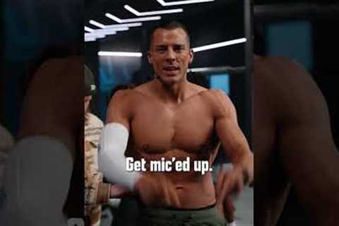 Behind the scenes on the set of P90X Generation Next