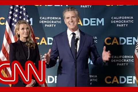 'After poking the bear, this bear roared': CA Gov. Gavin Newsom after Prop 50 passes