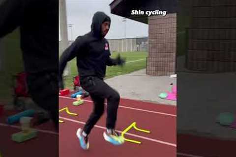 Running Tips Drills Progression Warm-up