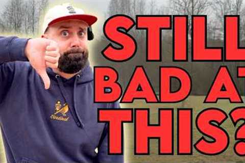 Am I Getting Worse at Disc Golf?? | Beginner Tips and Tutorials