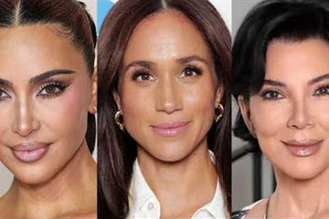 It's over! Prince Harry &amp; Meghan Markle infuriate Kardashians with Kris Jenner pics delete..