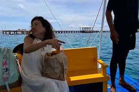 Lapu-Lapu Island Hopping | Real Scene in Cebu, Philippines