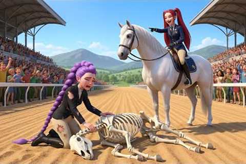 RUMI Gets Horse Racing Championship - KPOP Demon Hunters