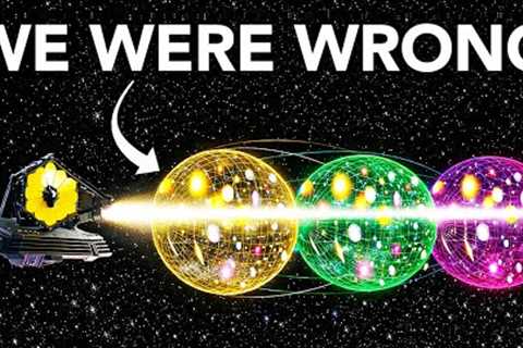Science For Sleep | James Webb Looked Too Far… and Found the True Size of the Universe