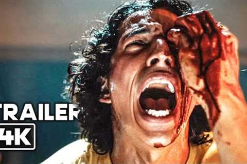CORPORATE RETREAT Official Trailer (2026) Horror Movie HD