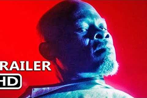 TWISTED Official Trailer (2026) Djimon Hounsou