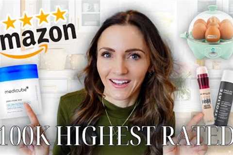 Amazon’s MOST FAMOUS Products (100,000+ Reviews & Still Going Viral!)