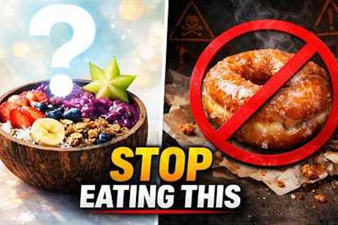 10 Healing Breakfast Foods — #7 Is the One Nobody Eats