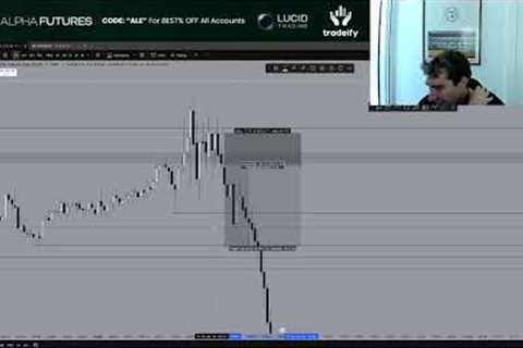 How I Made $1,000 Trading Nasdaq (Trade Recap)