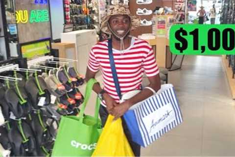 YouTube payche shopping spree $$$