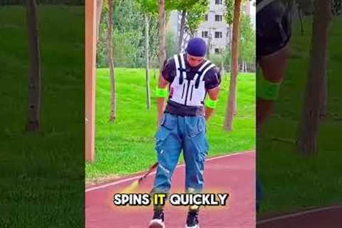 Daily Highlights Part 2 - Amazing Baseball Bat Tricks