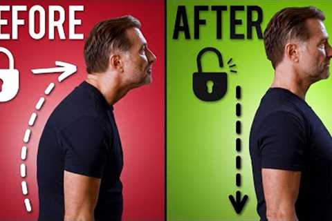 How to Correct Your Posture FAST (Within Minutes!)