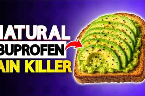 Top 5 Morning Snacks That Work Like Ibuprofen for Joint Pain &amp; Arthritis Relief! | Arthritis..