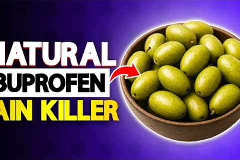 Top 5 Bedtime Foods That Work Like Ibuprofen for Joint Pain &amp; Arthritis Relief! | Arthritis..