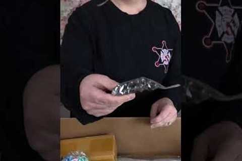 We have a new Amazon Mystery Box Unboxing! Check this out and follow for the full video! #amazon