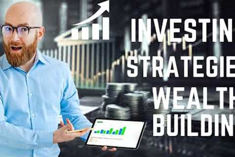 Investing Strategies for Beginners | How to Build Wealth Step-by-Step in 2026