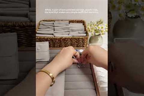 ASMR Unboxing ✨ Let’s open Brittany’s eight mystery bag!!💝