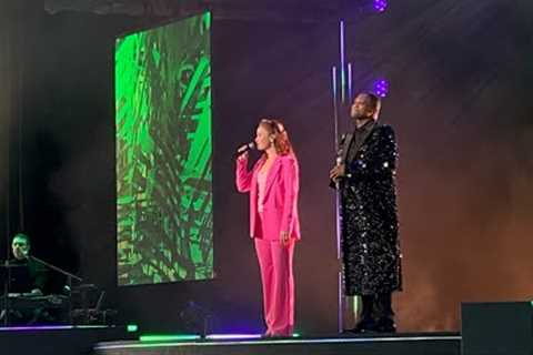 Dan the Star Man shows DISNEY ON BROADWAY Concert Series 2026 featuring Sierra Boggess &amp; Jelani ..