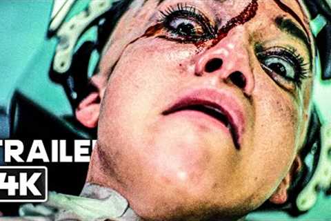 TWISTED Official Trailer (2026) Horror Movie HD