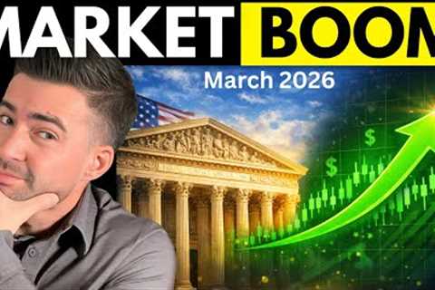 What happens to Stock Market after Tariff Supreme Court Ruling? (I'm Expecting Markets to Soar)